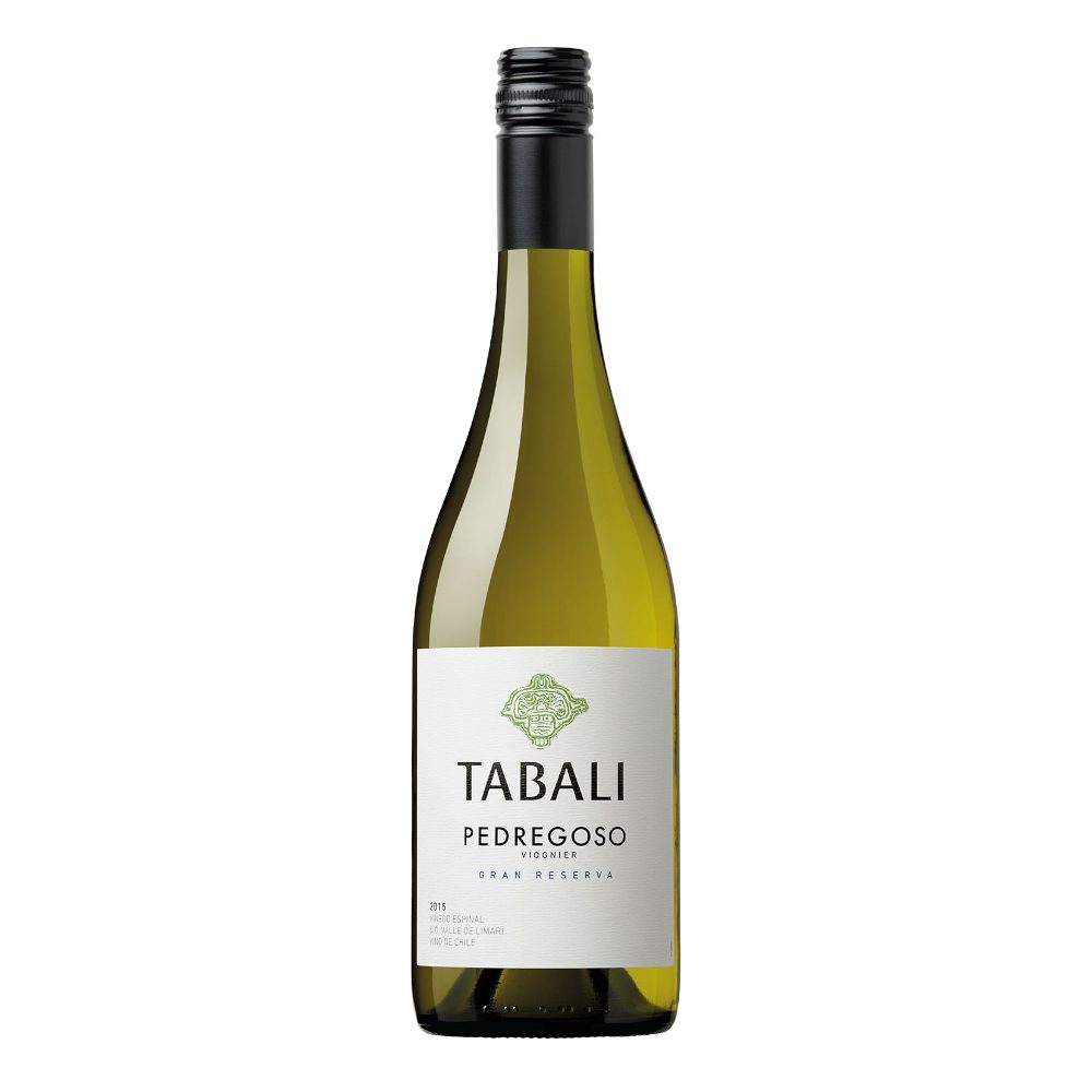 Wino Tabali Pedregoso Viognier Gran Reserva 2022 13.5% białe wytrawne 750 ml