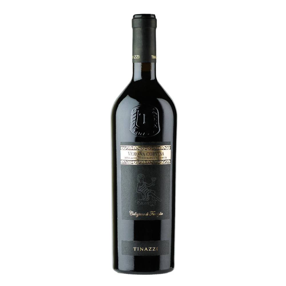 Wino Verona Corvina Collezione Di Famiglia 13,5% czerwone wytrawne 750 ml