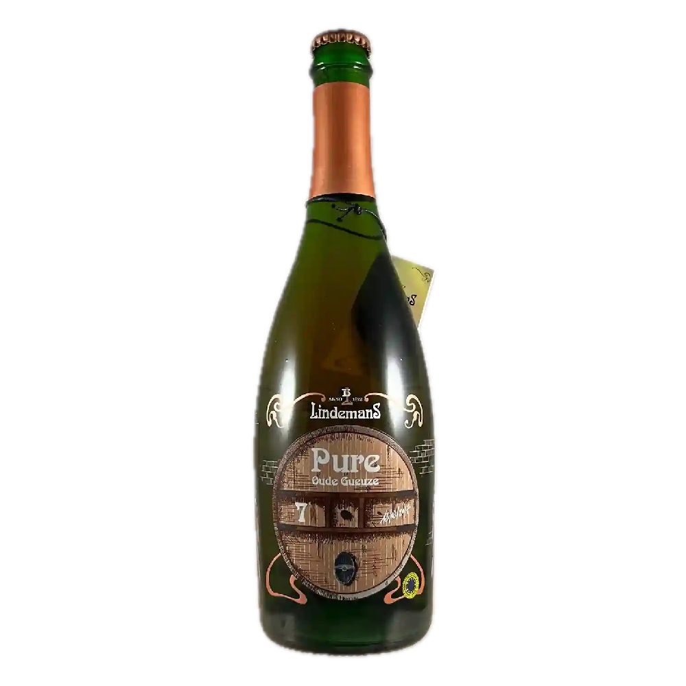 Piwo Lindemans Oude Gueuze Pure 7% 750 ml