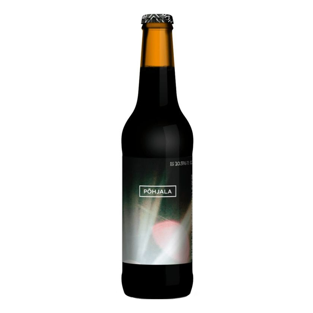 Piwo Põhjala Öö Cassis 10,5% 330 ml