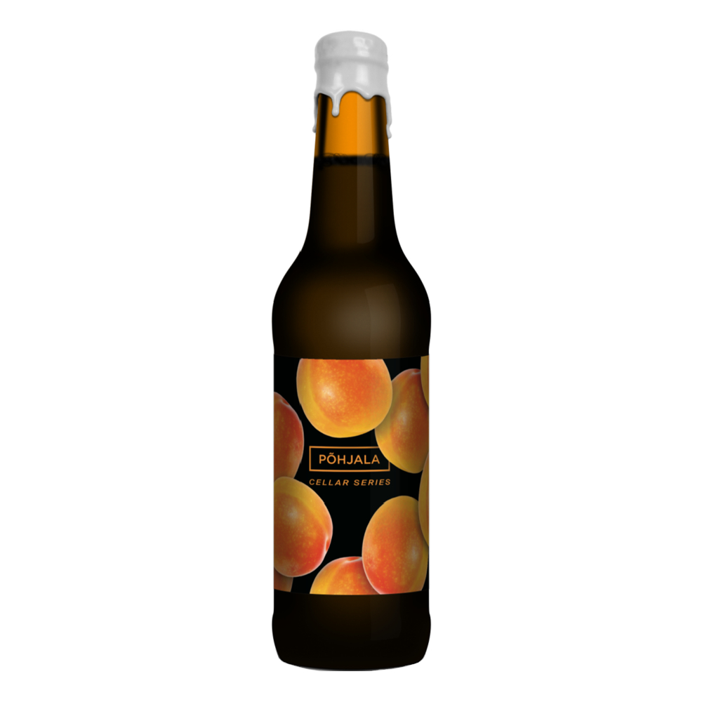 Piwo Põhjala Plum Barleywine 12% 330 ml