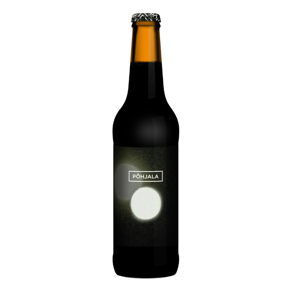 Piwo Põhjala Öö 10,5% 330 ml