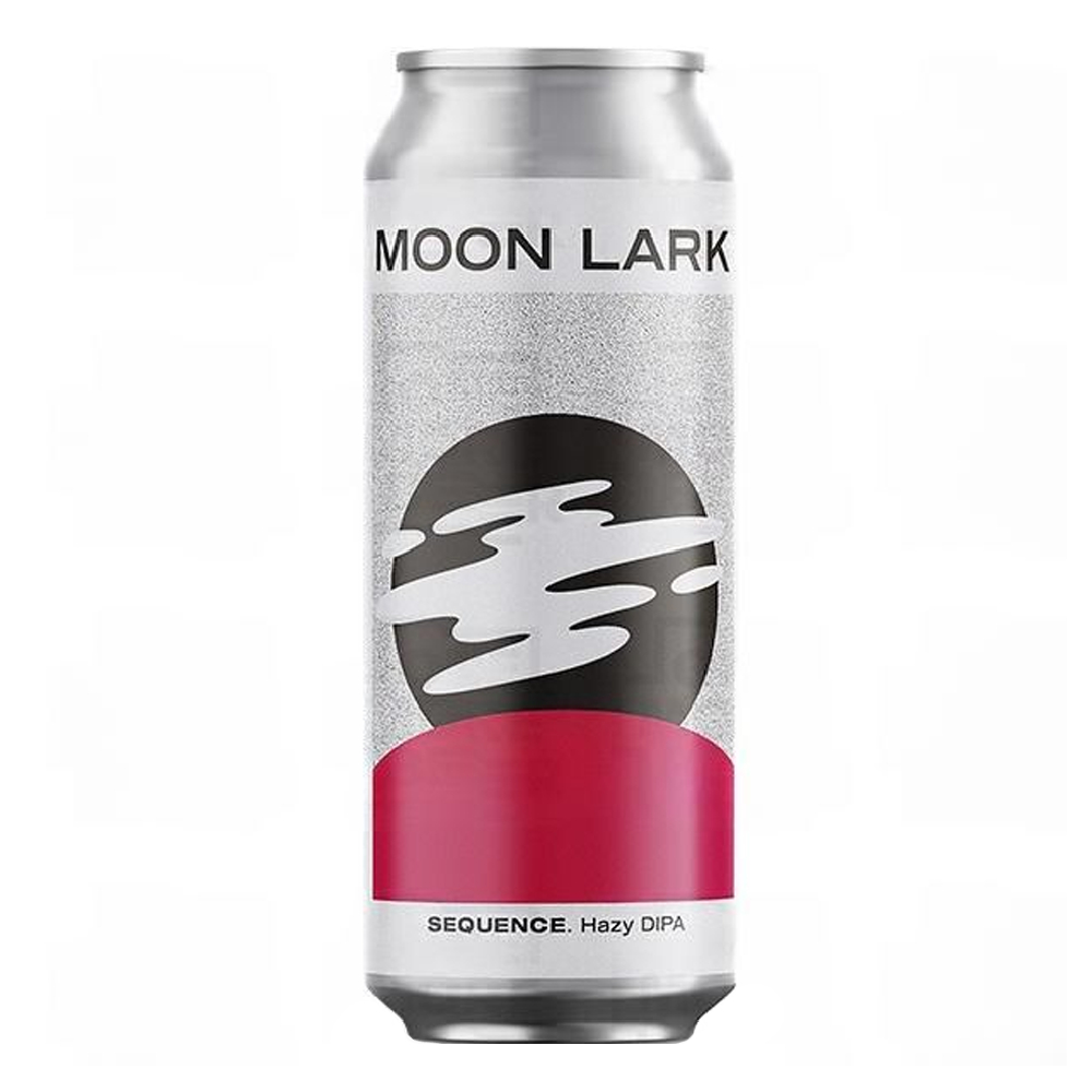 Piwo Moon Lark Sequence Hazy DIPA 8,2% 500 ml Puszka