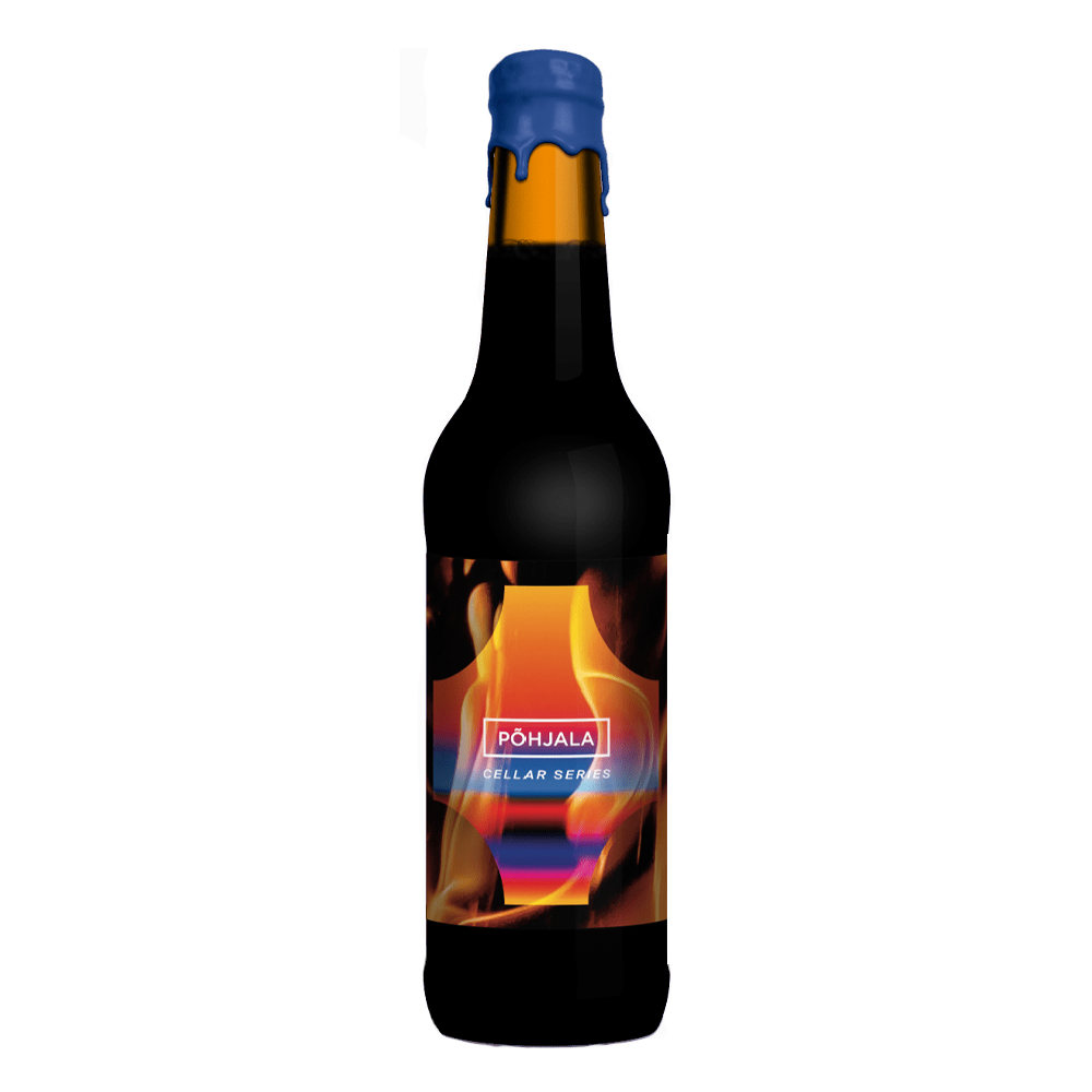 Piwo Põhjala Kamin 11% 330 ml