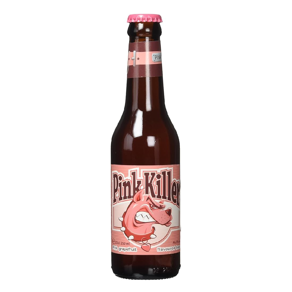 Piwo Silly Pink Killer 5% 250 ml