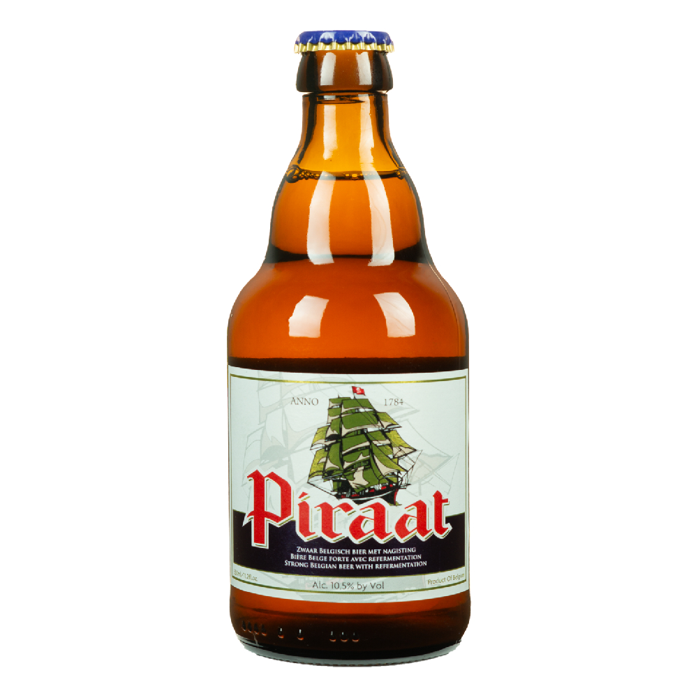 Piwo Piraat 10,5% 330 ml