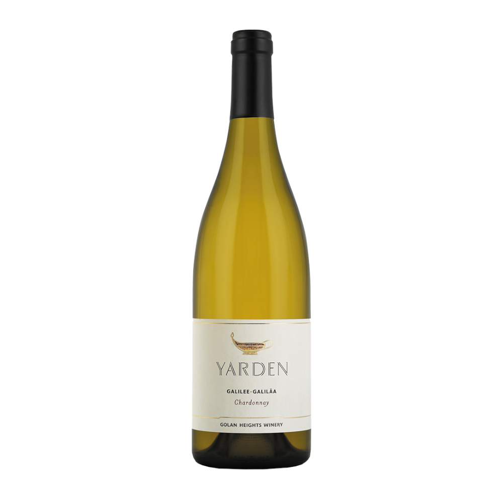 Wino Yarden Chardonnay 14% 750 ml