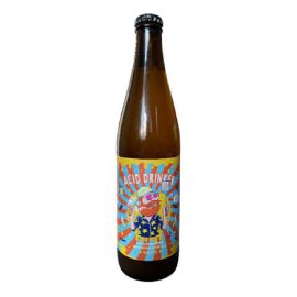 Piwo Moczybroda Acid Drinker 0,5% 500 ml