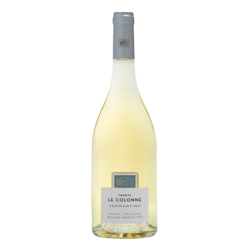 Wino Tenuta Le Colonne Vermentino białe wytrawne 750 ml