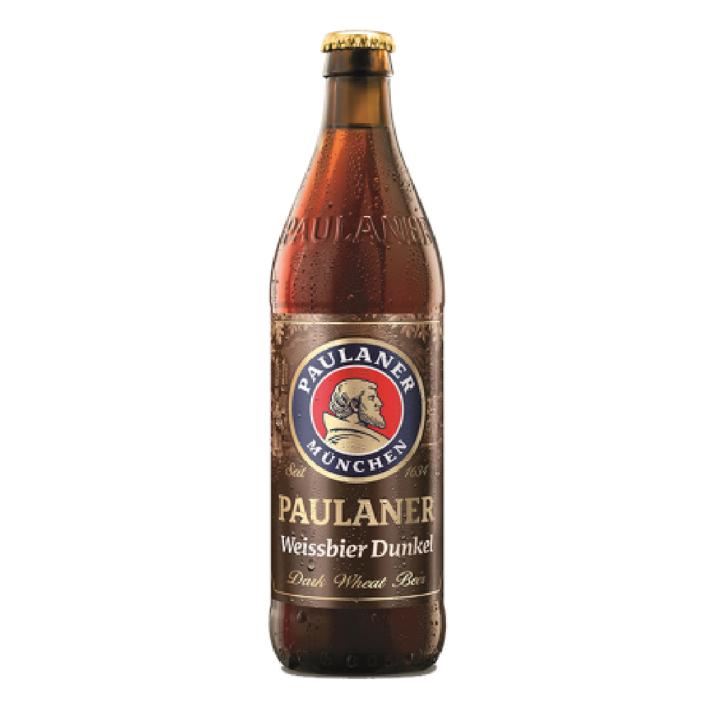 Piwo Paulaner Dunkel 5,3% 500 ml