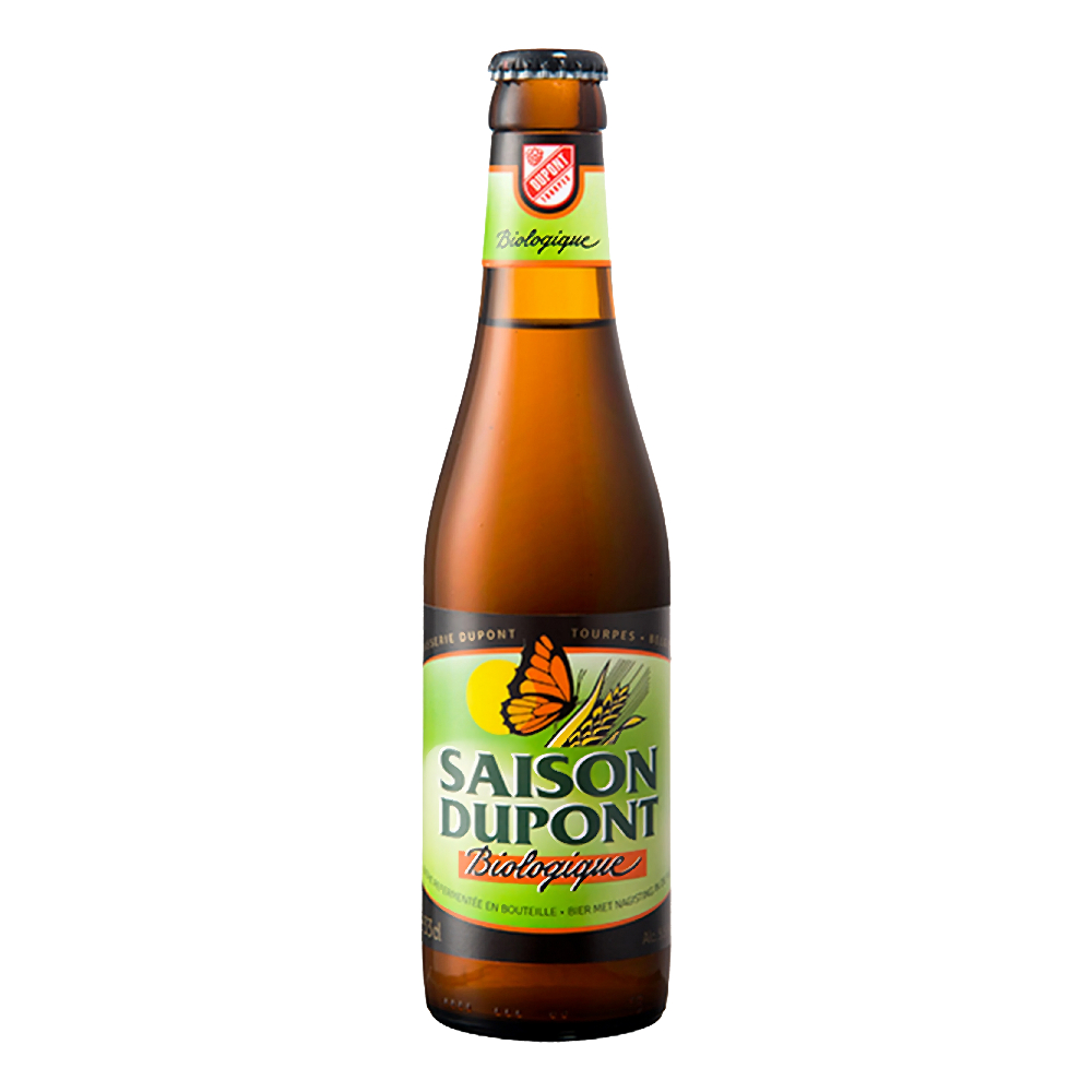 Piwo Saison Dupont Biologique 5,5% 330 ml