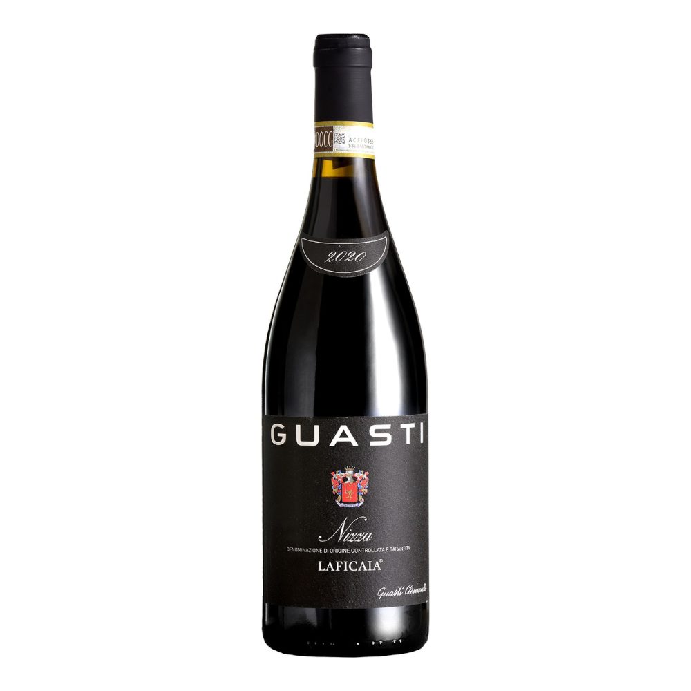Wino Guasti Nizza Barbera Cru Laficaia 14.5% 750 ml