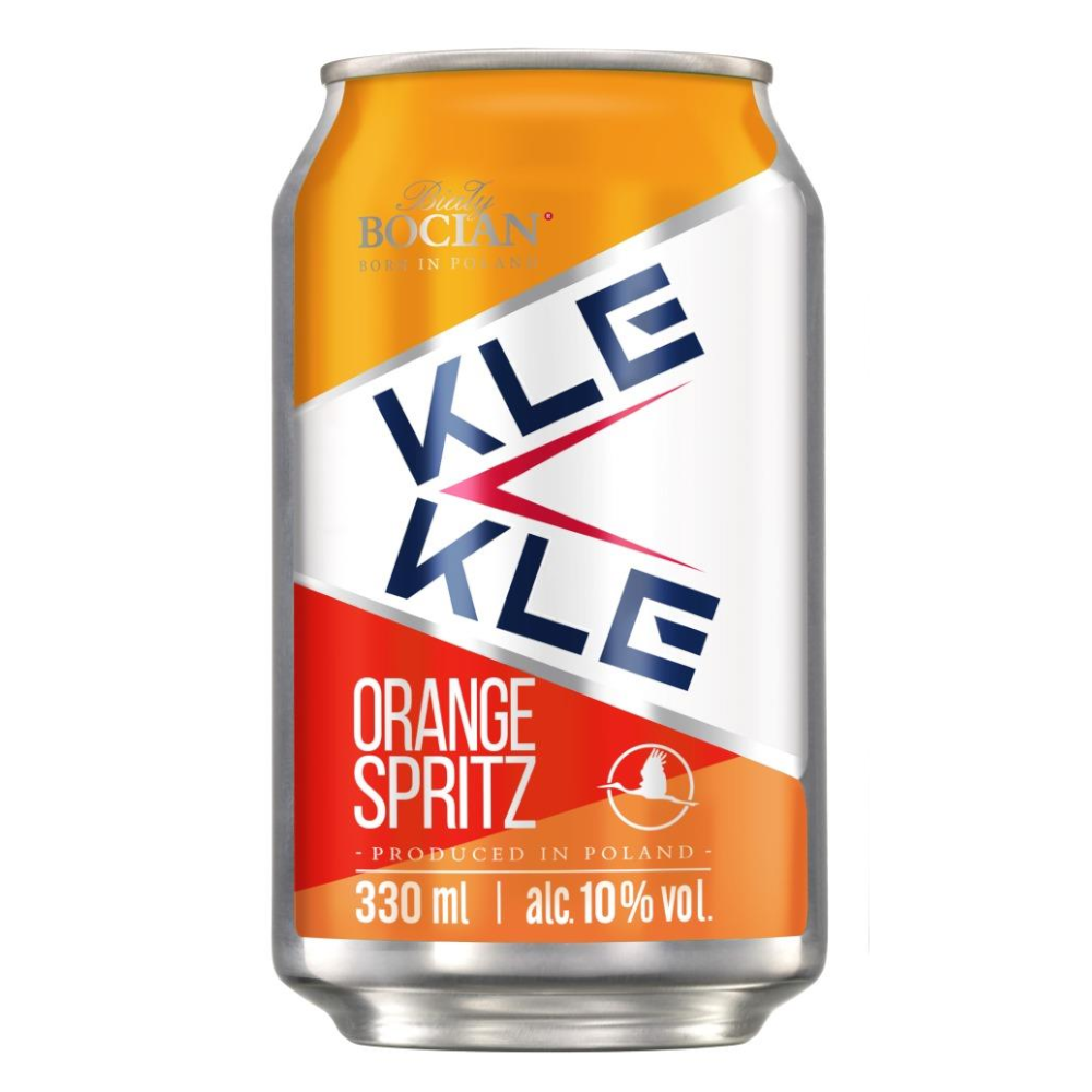 Drink Kle Kle Orange Spritz 10% 330 ml