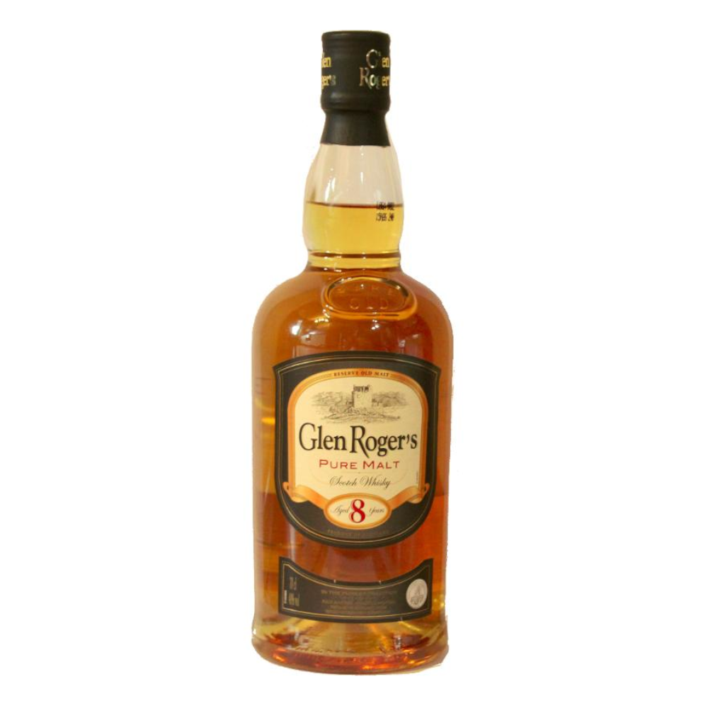Whisky Glen Roger's 8YO 40% 700 ml