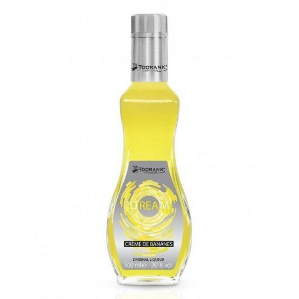 Likier Mundivie Creme De Bananes Dream 20% 500 ml