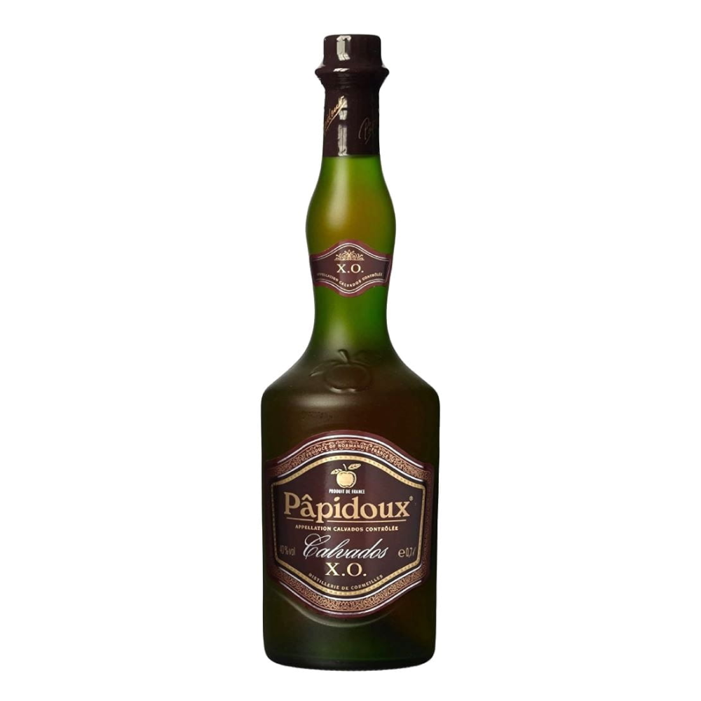Calvados Papidoux XO 40% 700 ml