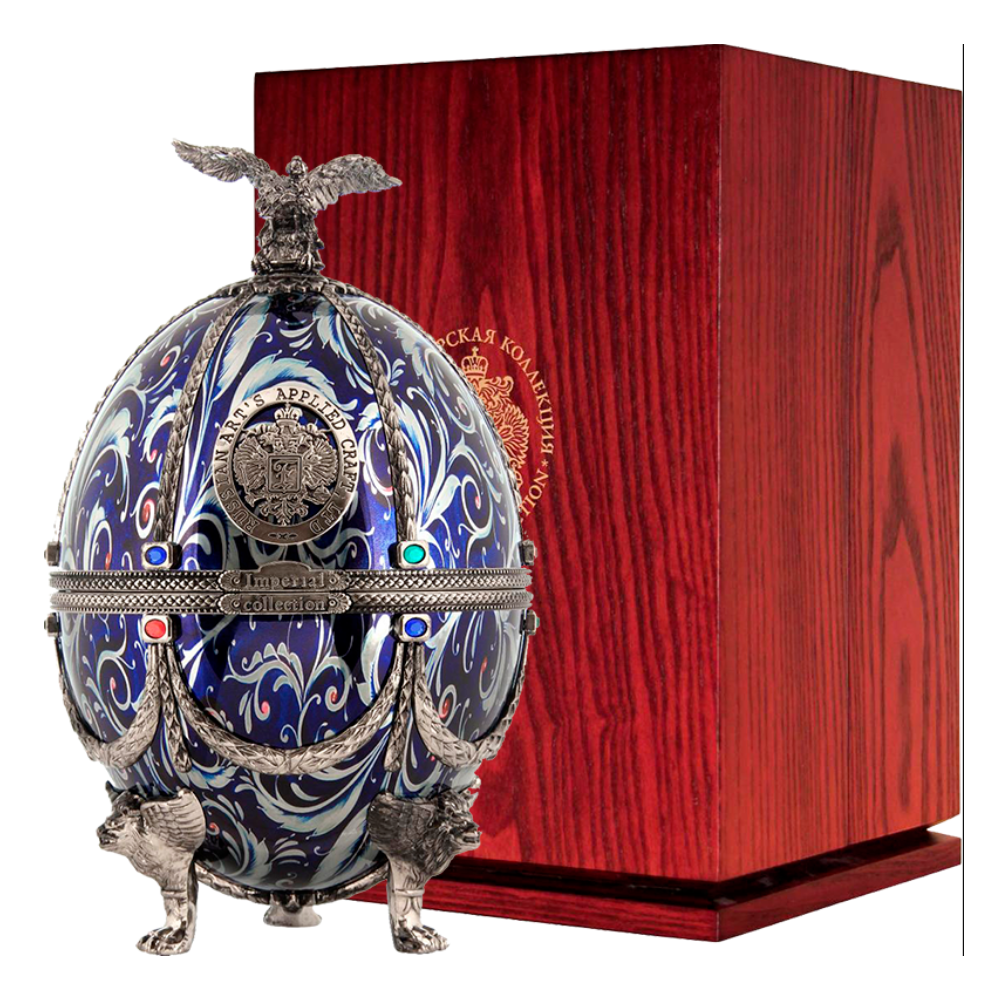 Wódka Imperial Collection Faberge BLC 40% 700 ml