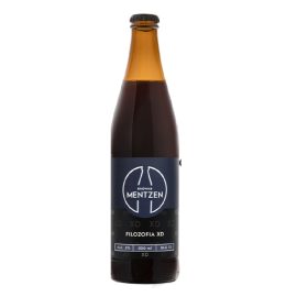 Piwo Browar Mentzen Filozofia XD 5% 500 ml