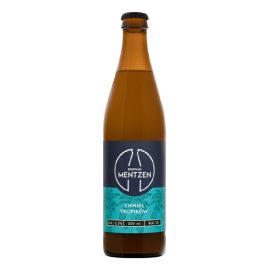 Piwo Browar Mentzen Chmiel Tropików 5,5% 500 ml