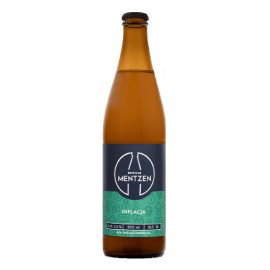 Piwo Browar Mentzen Inflacja 7,5% 500 ml