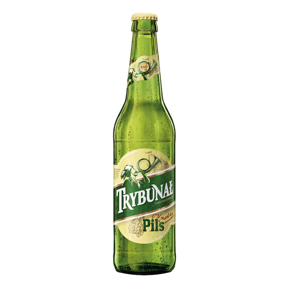 Piwo Trybunał Pils 6% 500 ml
