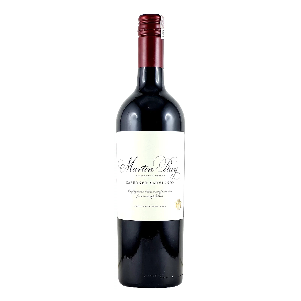 Wino Martin Ray Cabernet Sauvignon 14,5% czerwone wytrawne 750 ml