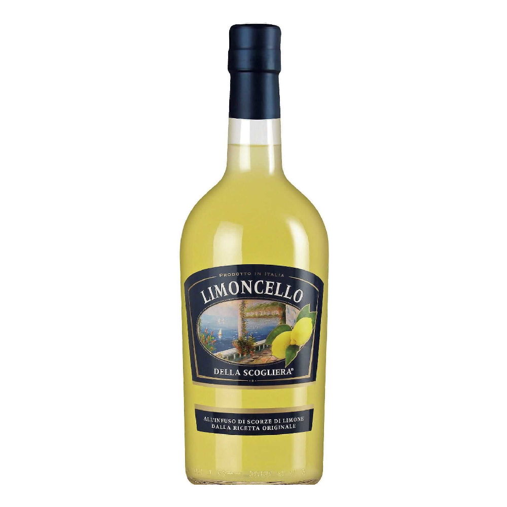 Likier Limoncello Scogliera 30% 700 ml