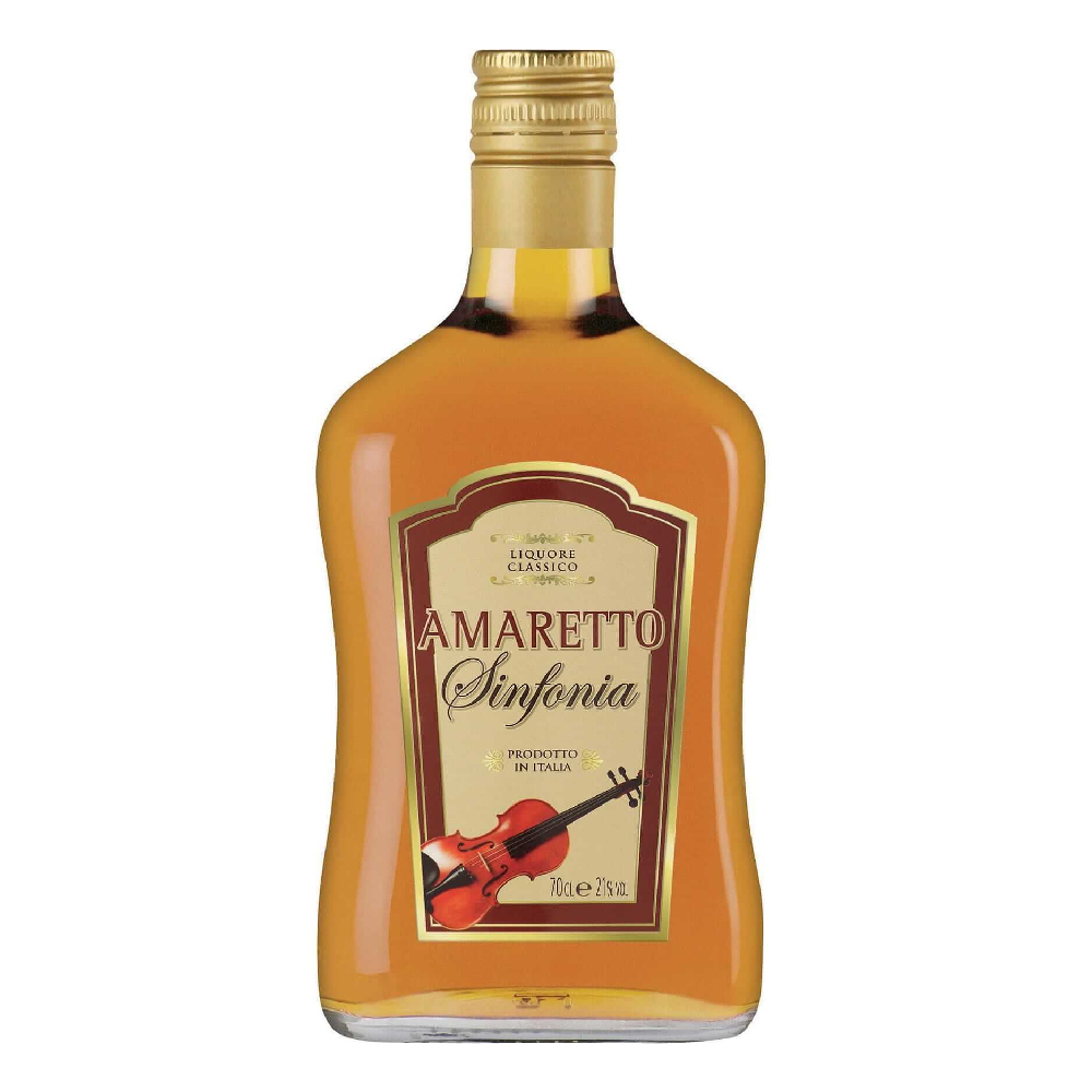 Likier Amaretto Sinfonia Classico 21% 700 ml