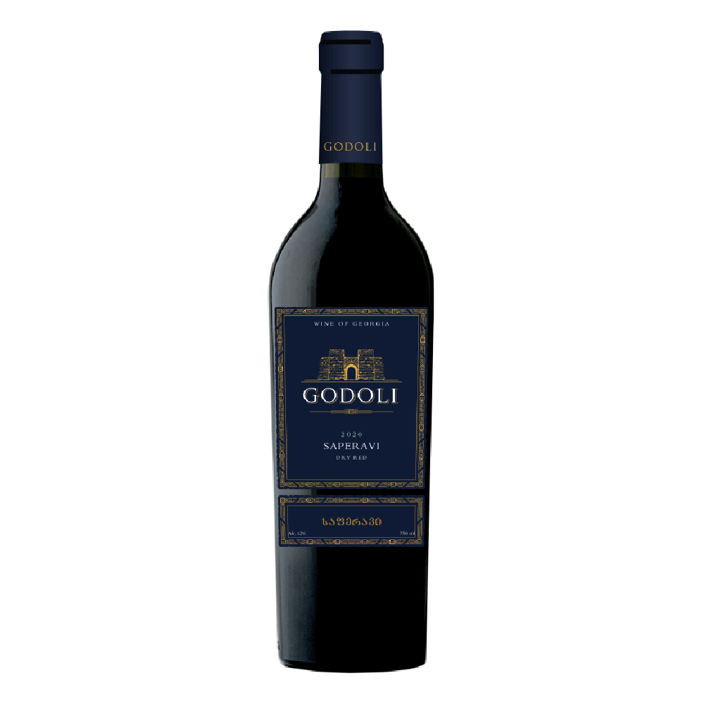 Wino Monolit Geowine Seperavi 12% czerwone wytrawne 750 ml