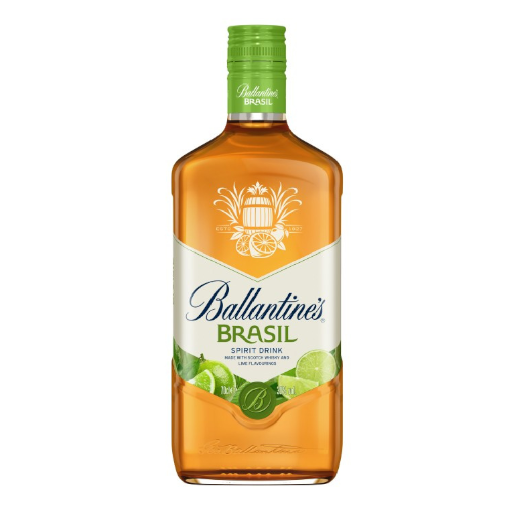 Whisky Ballantine's Brasil 30% 700 ml