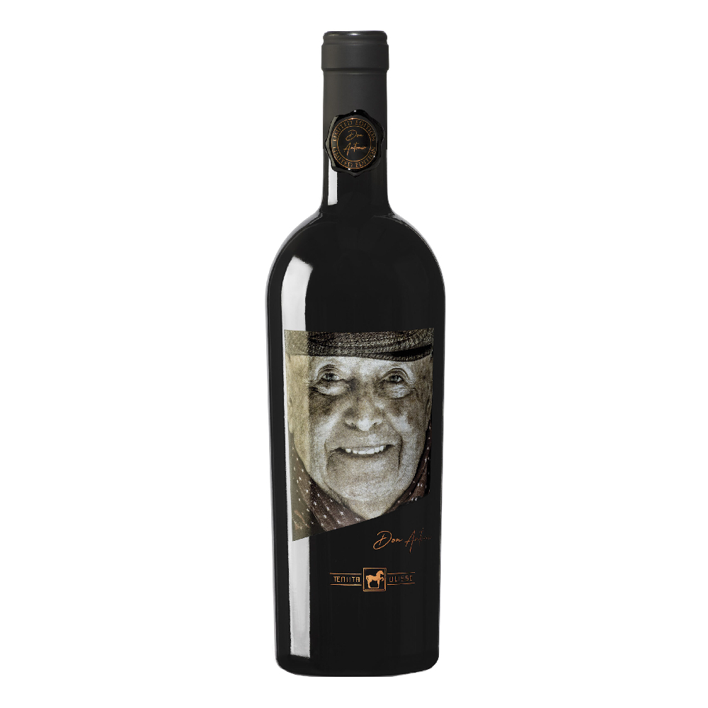 Wino Don Antonio Limited Edition 15,5% czerwone wytrawne 750 ml
