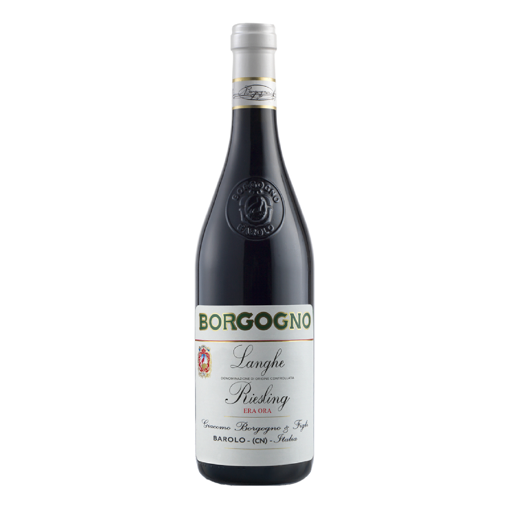 Wino Borgogno Era Ora Riesling 13% białe wytrawne 750 ml
