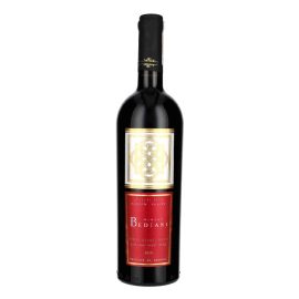 Wino Bediani Alazani Valley 11,5% czerwone półsłodkie 750 ml