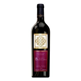 Wino Bediani Mukazani 13% czerwone wytrawne  750 ml