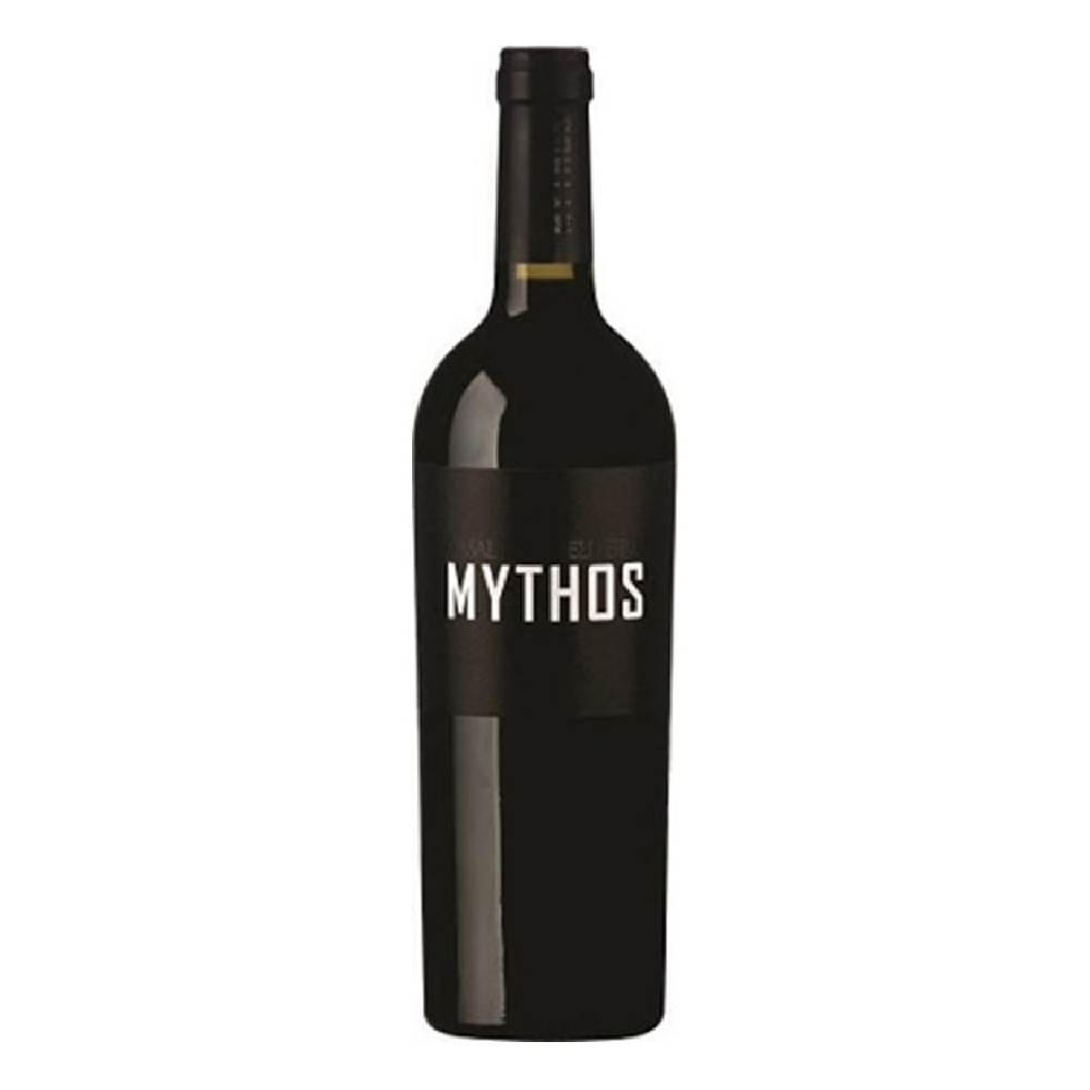 Wino Mythos 2015 15% czerwone wytrawne 700 ml