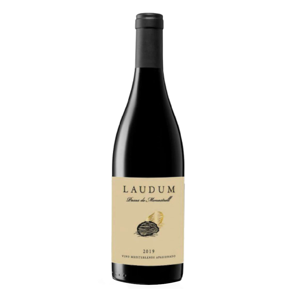 Wino Laudum Pasas de Monastrell 14% czerwone wytrawne 750 ml