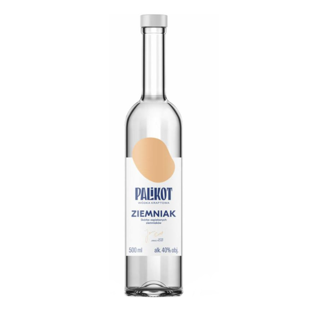 Wódka Palikot Ziemniak Kraftowa 44% 500 ml