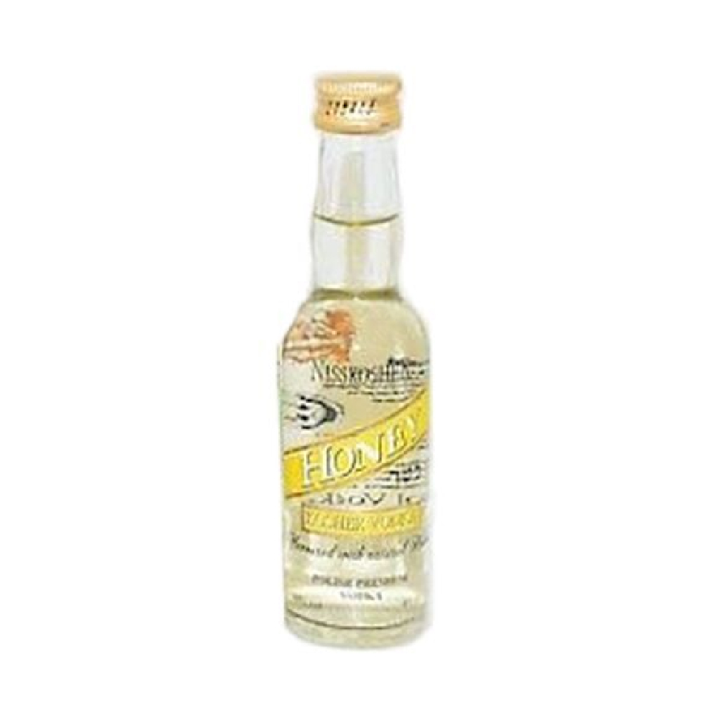 Wódka Nisskosher Honey 40% 40 ml