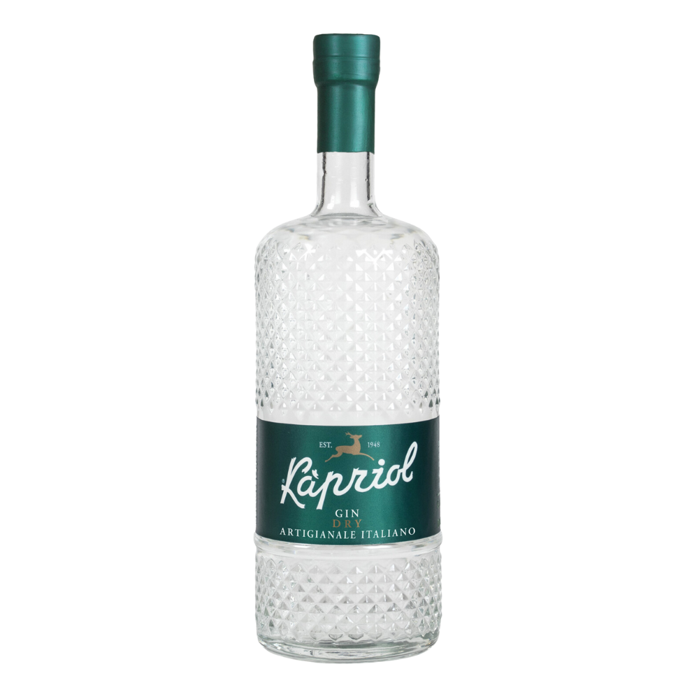 Gin Kapriol Dry Gin 41,7% 700 ml