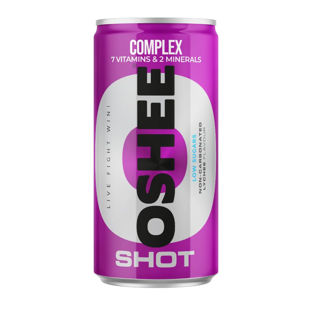 Napój Oshee Vitamin Shot Complex 200 ml