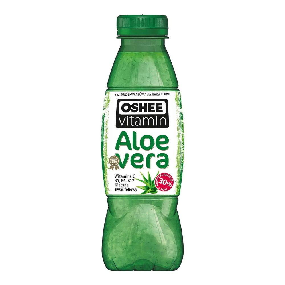 Napój Oshee Aloe Vera 500 ml