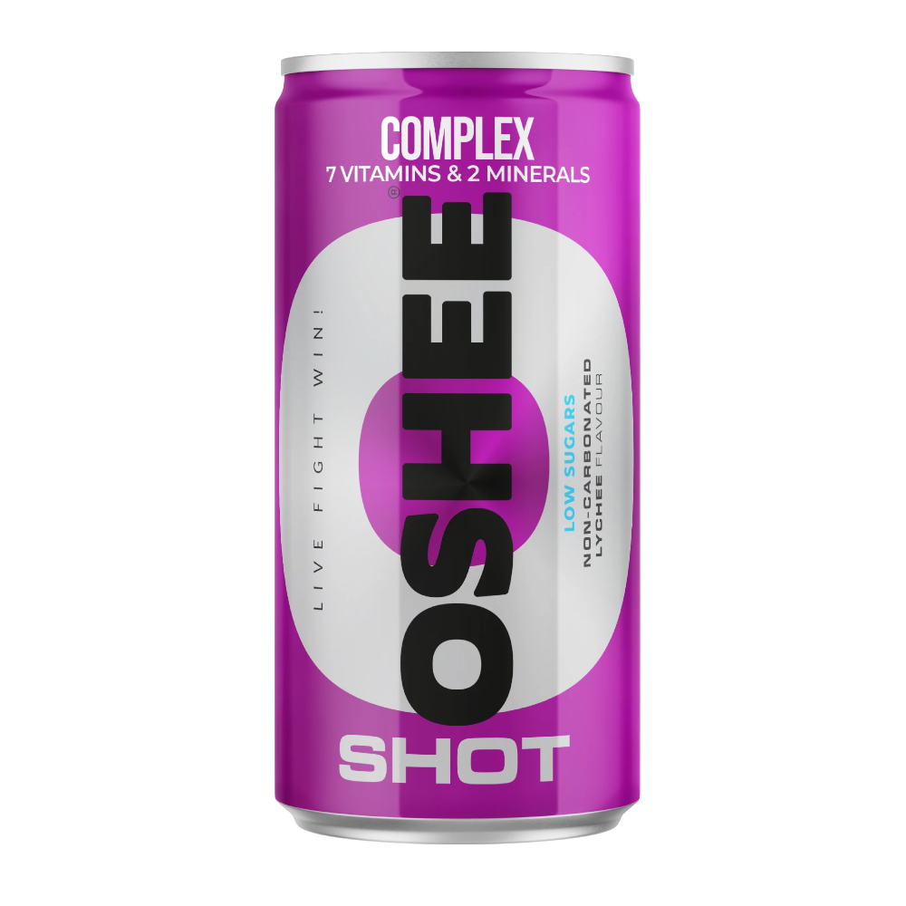 Napój Oshee Vitamin Shot Complex 200 ml