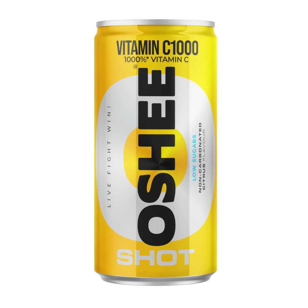Napój Oshee Pro Shot Witamina C1000 200 ml