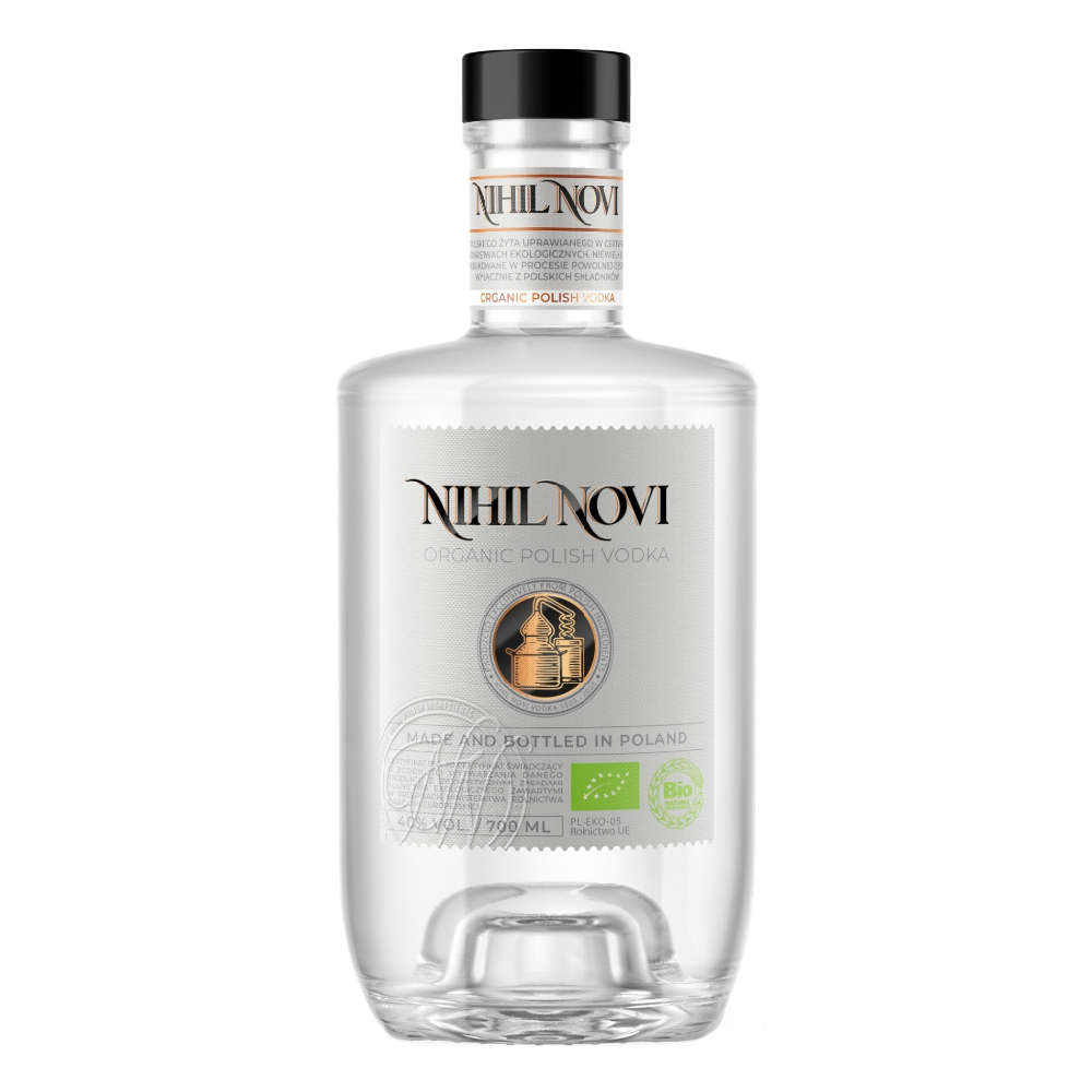 Wódka Nihil Novi Organic 40% 700 ml