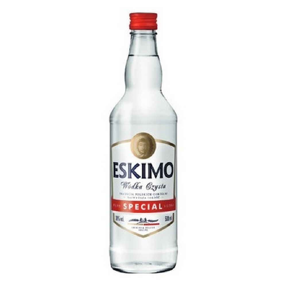 Wódka Eskimo Special 38% 500 ml