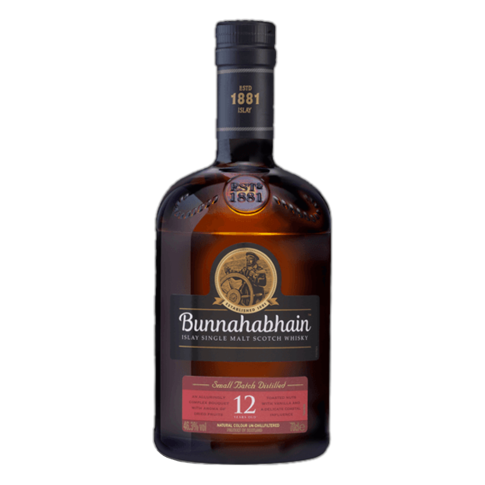 Whisky Bunnahabhain 12 YO 46,3% 700 ml