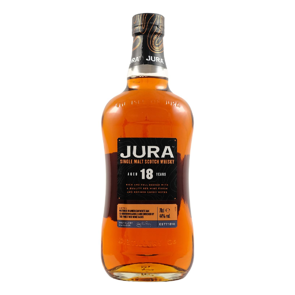 Whisky Isle Of Jura 18 YO 42% 700 ml