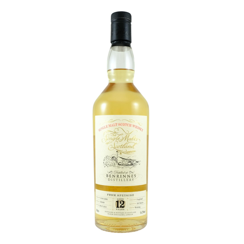 Whisky  Speyside #3 6 YO Batch 3 49,3% 500 ml