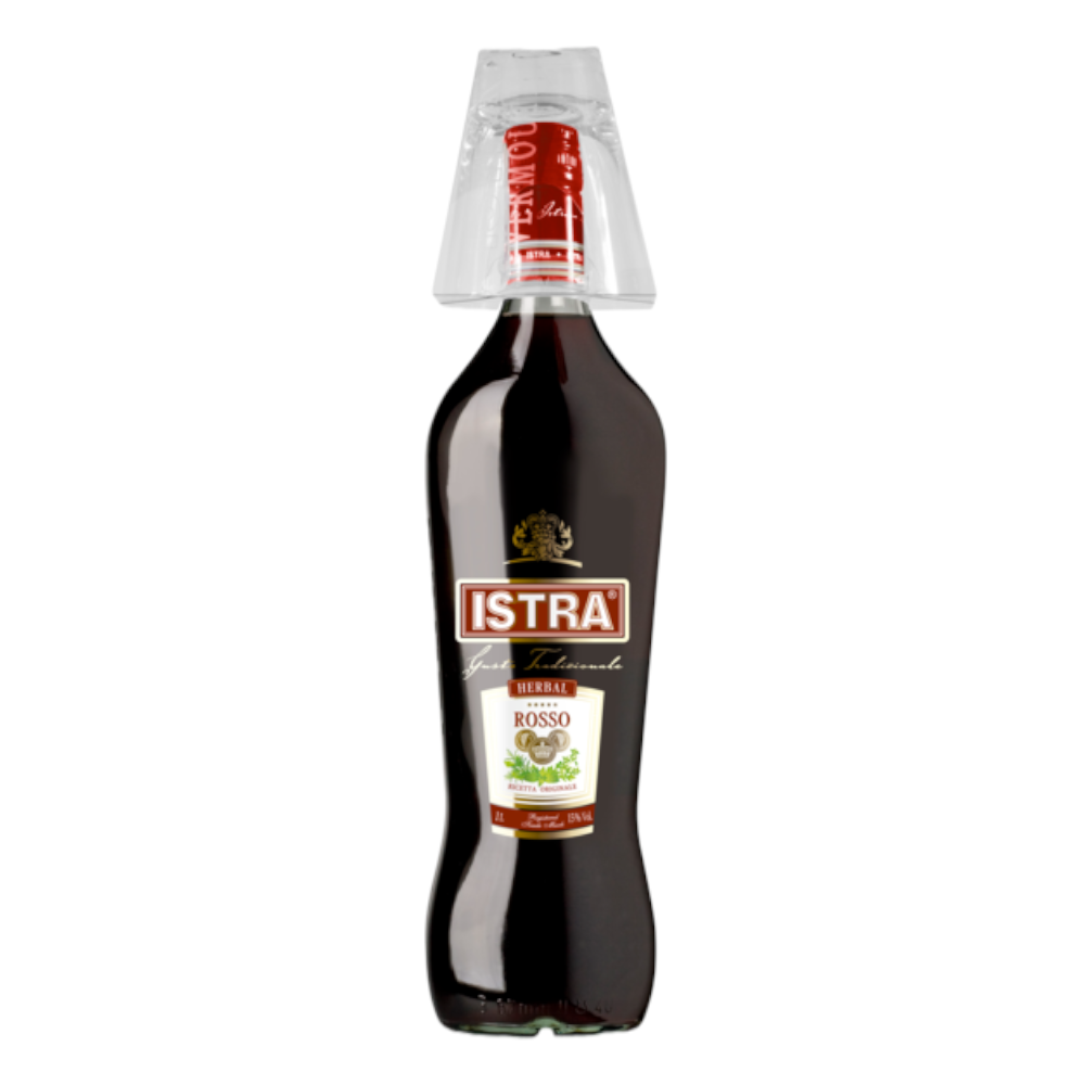Bacchus Vermouth + szklanka 14,5% 1000 ml