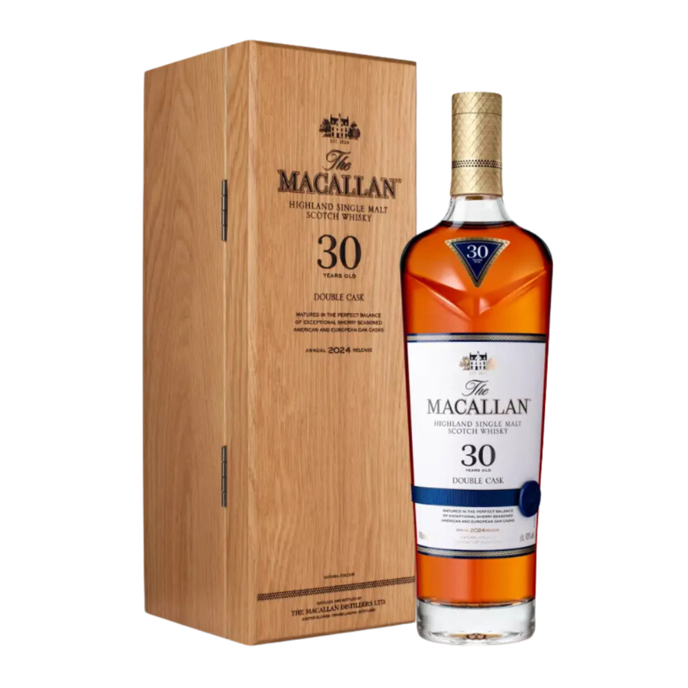 Whisky Macallan 30 YO Double Cask 43% 700 ml